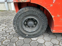 2014 toyota 8fbmt30 vorkheftruck - afbeelding 3 van  19