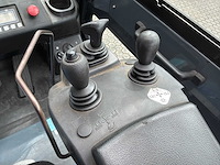 2014 toyota 8fbmt30 vorkheftruck - afbeelding 5 van  19