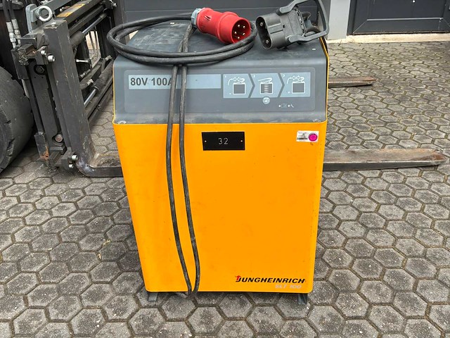 2014 toyota 8fbmt30 vorkheftruck - afbeelding 10 van  19