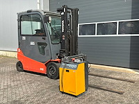 2014 toyota 8fbmt30 vorkheftruck - afbeelding 1 van  19