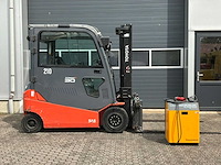 2014 toyota 8fbmt30 vorkheftruck - afbeelding 12 van  19