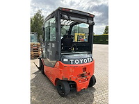 2014 toyota 8fbmt30 vorkheftruck - afbeelding 14 van  19