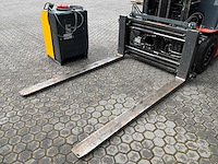 2014 toyota 8fbmt30 vorkheftruck - afbeelding 17 van  19