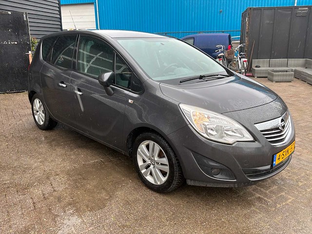 2014 toyota aygo 1.0 vvt-i now personenauto - afbeelding 8 van  10