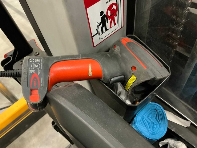 2014 toyota bt optio ome100h man-up truck - afbeelding 2 van  13