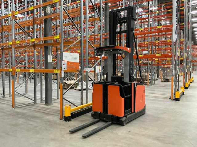 2014 toyota bt optio ome100h man-up truck - afbeelding 1 van  13