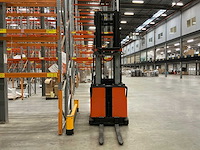 2014 toyota bt optio ome100h man-up truck - afbeelding 6 van  13