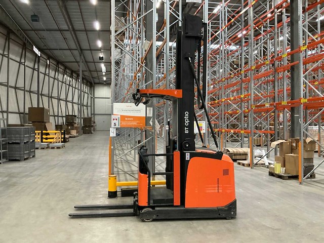 2014 toyota bt optio ome100h man-up truck - afbeelding 7 van  13