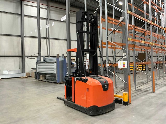 2014 toyota bt optio ome100h man-up truck - afbeelding 8 van  13