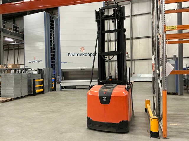 2014 toyota bt optio ome100h man-up truck - afbeelding 9 van  13