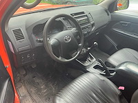 2014 toyota hilux 2.5 d-4d lx bedrijfswagen - afbeelding 6 van  49