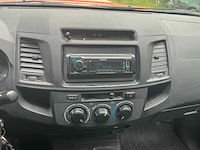 2014 toyota hilux 2.5 d-4d lx bedrijfswagen - afbeelding 8 van  49