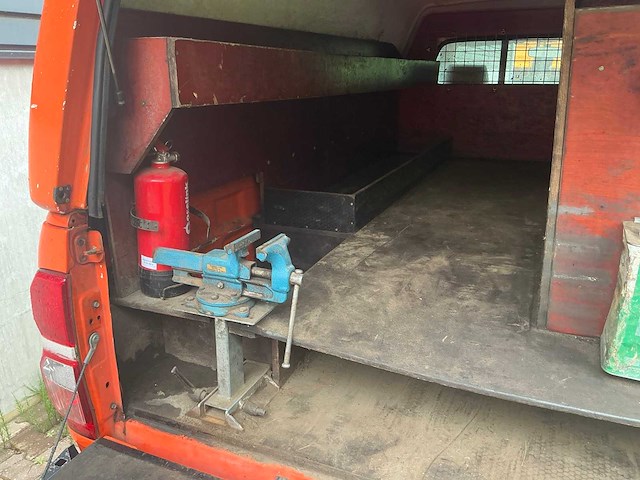 2014 toyota hilux 2.5 d-4d lx bedrijfswagen - afbeelding 27 van  49