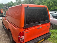 2014 toyota hilux 2.5 d-4d lx bedrijfswagen - afbeelding 37 van  49