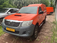 2014 toyota hilux 2.5 d-4d lx bedrijfswagen - afbeelding 48 van  49