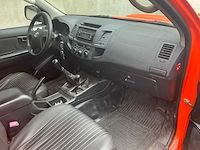 2014 toyota hilux 2.5 d-4d lx bedrijfswagen - afbeelding 4 van  49