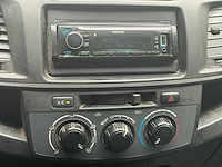 2014 toyota hilux 2.5 d-4d lx bedrijfswagen - afbeelding 10 van  49