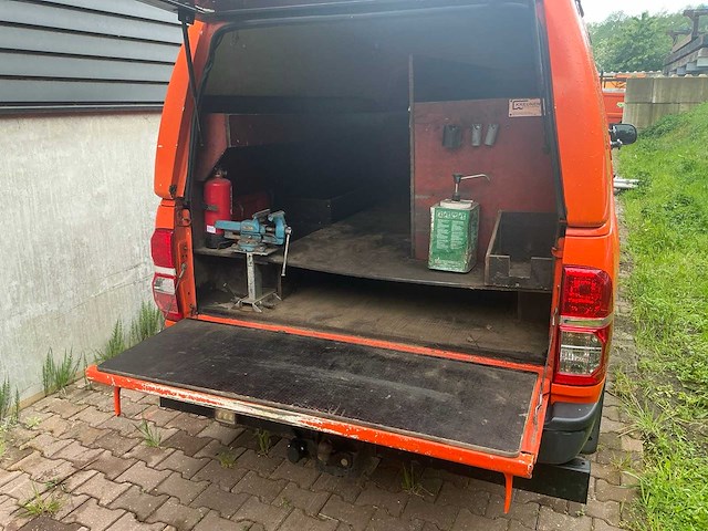 2014 toyota hilux 2.5 d-4d lx bedrijfswagen - afbeelding 26 van  49