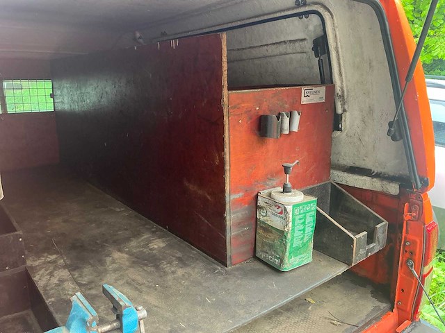 2014 toyota hilux 2.5 d-4d lx bedrijfswagen - afbeelding 28 van  49