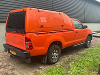 2014 toyota hilux 2.5 d-4d lx bedrijfswagen - afbeelding 34 van  49