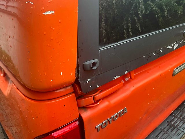 2014 toyota hilux 2.5 d-4d lx bedrijfswagen - afbeelding 35 van  49