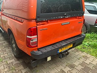 2014 toyota hilux 2.5 d-4d lx bedrijfswagen - afbeelding 36 van  49