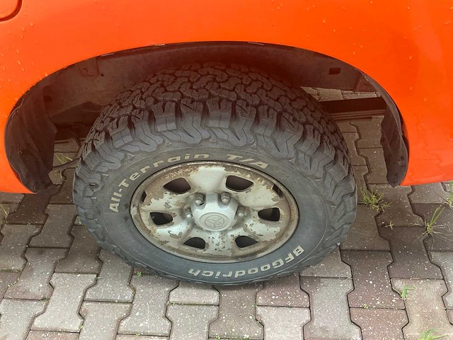 2014 toyota hilux 2.5 d-4d lx bedrijfswagen - afbeelding 38 van  49