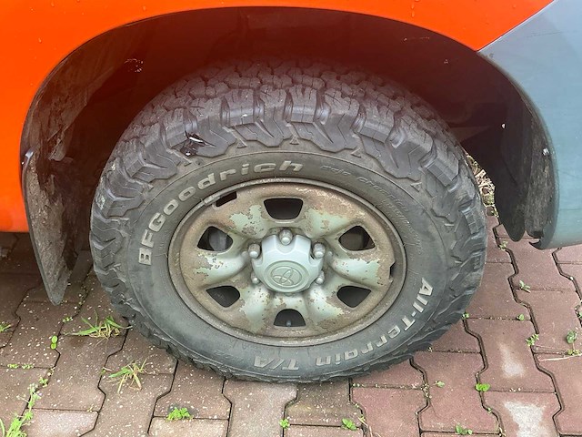 2014 toyota hilux 2.5 d-4d lx bedrijfswagen - afbeelding 40 van  49