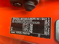 2014 toyota hilux 2.5 d-4d lx bedrijfswagen - afbeelding 45 van  49