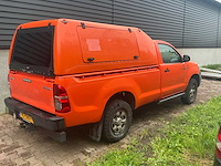 2014 toyota hilux 2.5 d-4d lx bedrijfswagen - afbeelding 47 van  49
