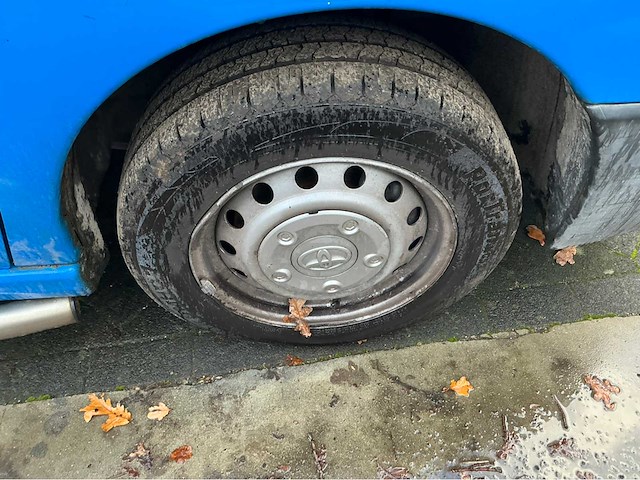 2014 toyota proace bedrijfswagen - afbeelding 3 van  46