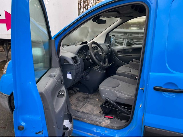 2014 toyota proace bedrijfswagen - afbeelding 5 van  46