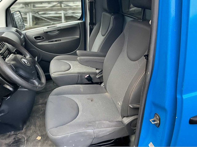 2014 toyota proace bedrijfswagen - afbeelding 6 van  46