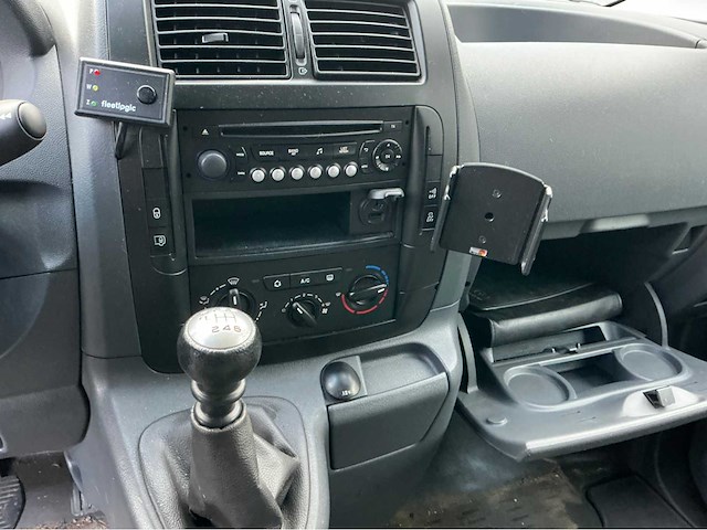 2014 toyota proace bedrijfswagen - afbeelding 10 van  46