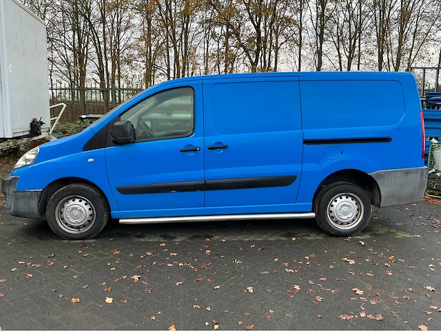 2014 toyota proace bedrijfswagen - afbeelding 12 van  46