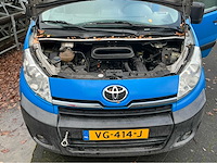 2014 toyota proace bedrijfswagen - afbeelding 25 van  46