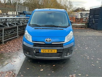2014 toyota proace bedrijfswagen - afbeelding 23 van  46