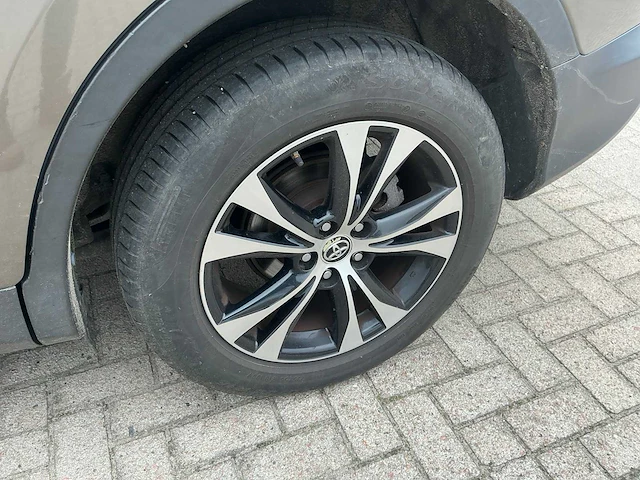 2014 toyota rav4 2.0 style 4wd personenauto - afbeelding 2 van  26