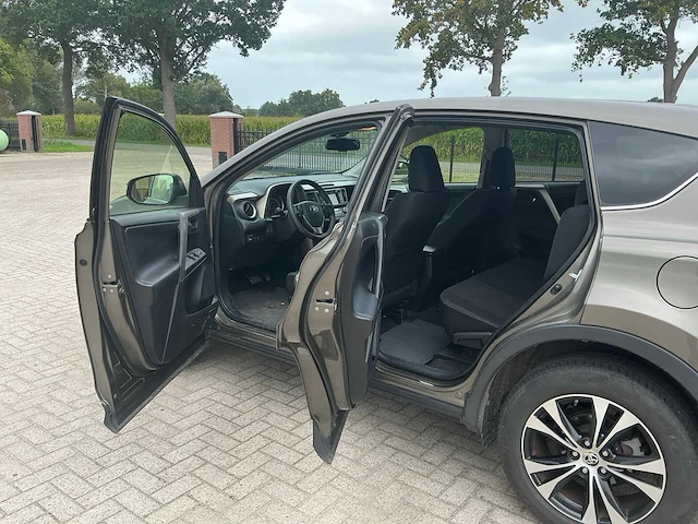 2014 toyota rav4 2.0 style 4wd personenauto - afbeelding 4 van  26