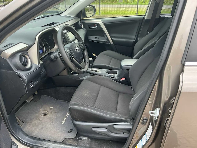 2014 toyota rav4 2.0 style 4wd personenauto - afbeelding 7 van  26