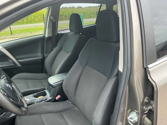 2014 toyota rav4 2.0 style 4wd personenauto - afbeelding 8 van  26