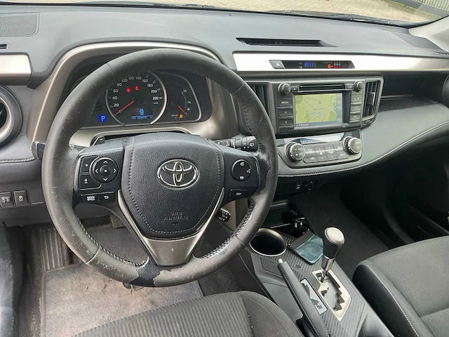 2014 toyota rav4 2.0 style 4wd personenauto - afbeelding 9 van  26
