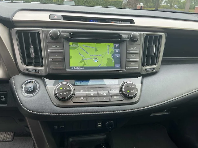 2014 toyota rav4 2.0 style 4wd personenauto - afbeelding 10 van  26