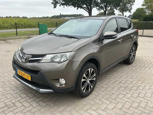 2014 toyota rav4 2.0 style 4wd personenauto - afbeelding 1 van  26