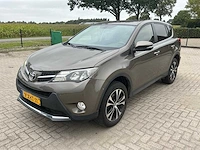 2014 toyota rav4 2.0 style 4wd personenauto
