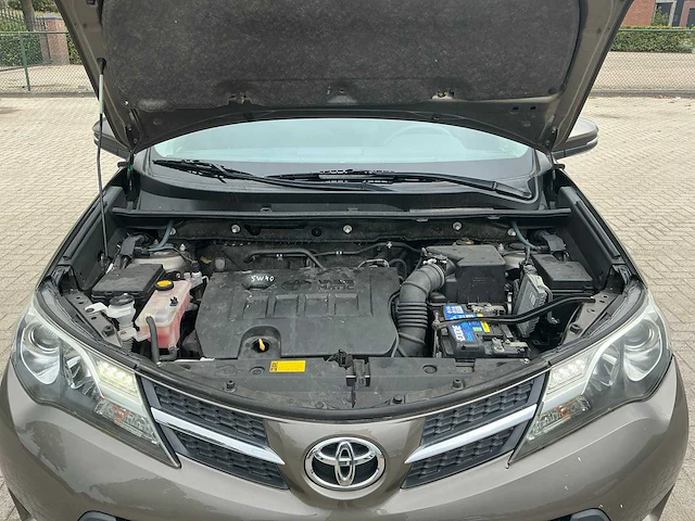 2014 toyota rav4 2.0 style 4wd personenauto - afbeelding 15 van  26
