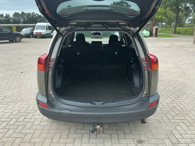 2014 toyota rav4 2.0 style 4wd personenauto - afbeelding 17 van  26