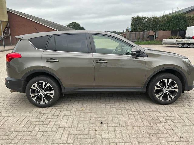2014 toyota rav4 2.0 style 4wd personenauto - afbeelding 21 van  26