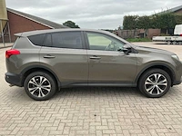 2014 toyota rav4 2.0 style 4wd personenauto - afbeelding 21 van  26