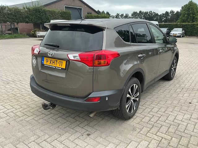 2014 toyota rav4 2.0 style 4wd personenauto - afbeelding 22 van  26